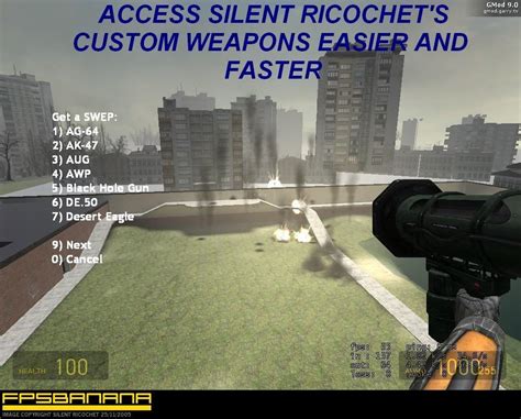 garry's mod weapons pack|Scripted Weapons [Garry's Mod] [Mods] .